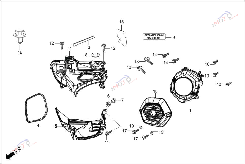 Engine Diagram